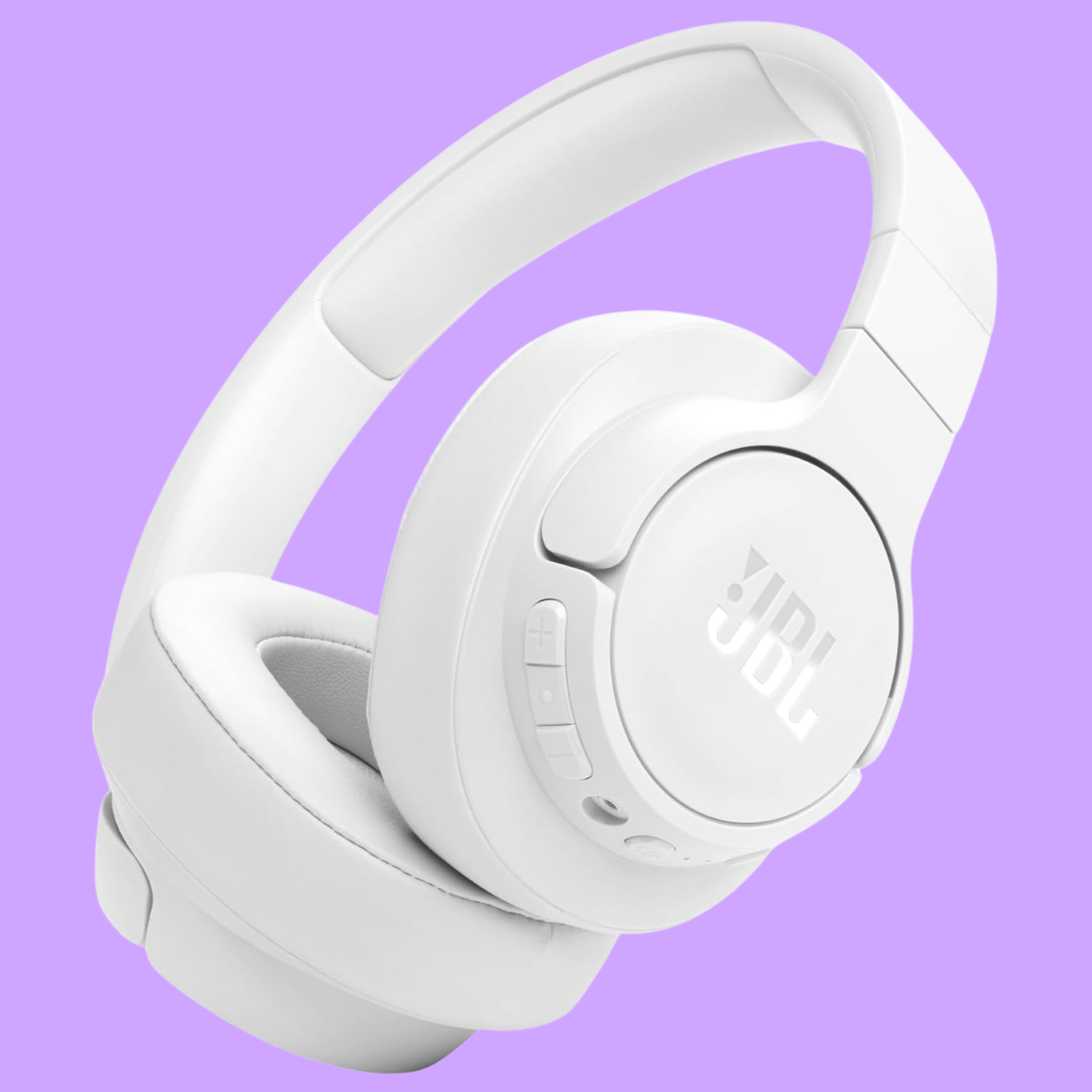 JBL Tune 770NC Wireless Over Ear Adaptive Noise Cancellation Headphones