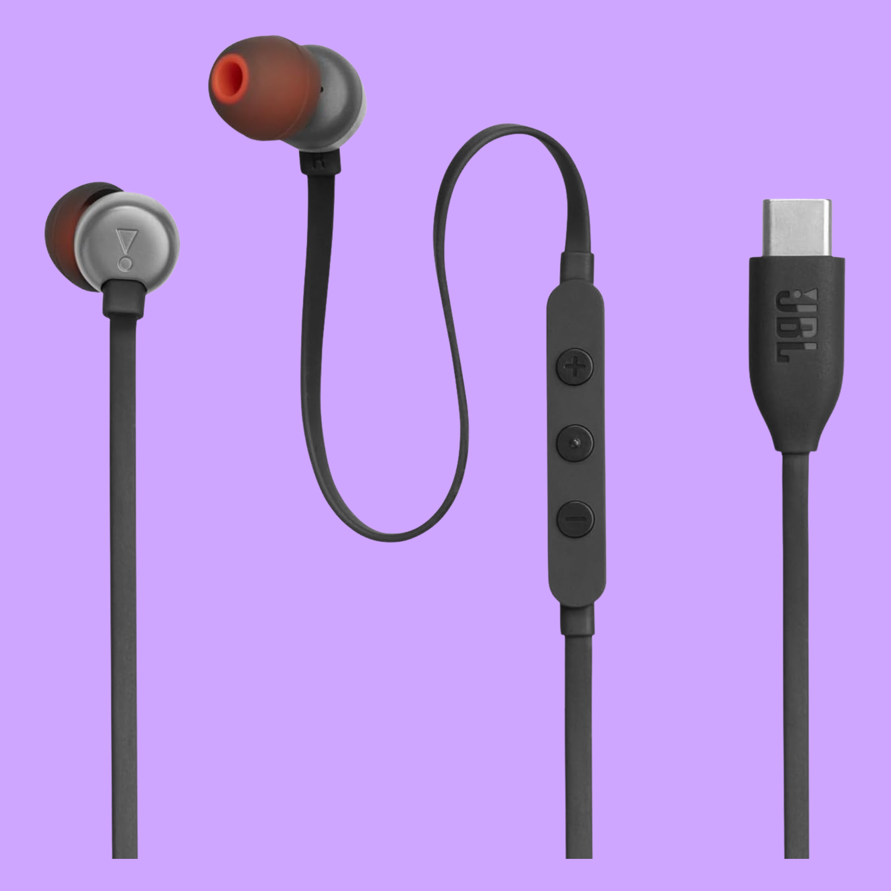 JBL Tune 310C USB-C Wired In-Ear Headphones