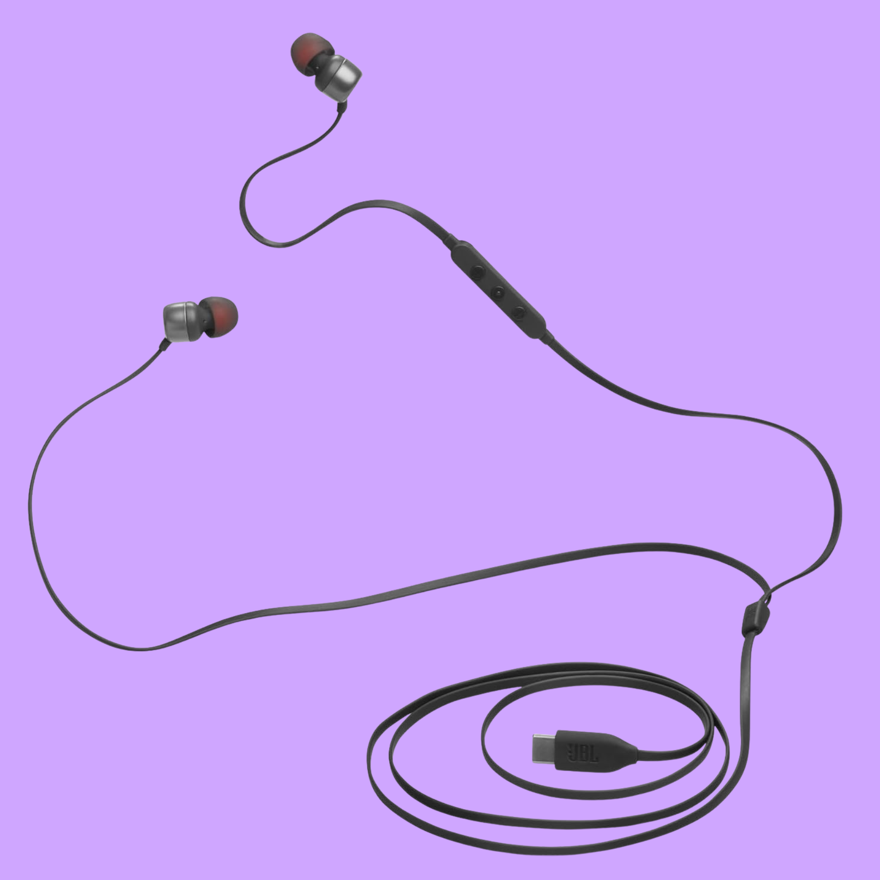 JBL Tune 310C USB-C Wired In-Ear Headphones