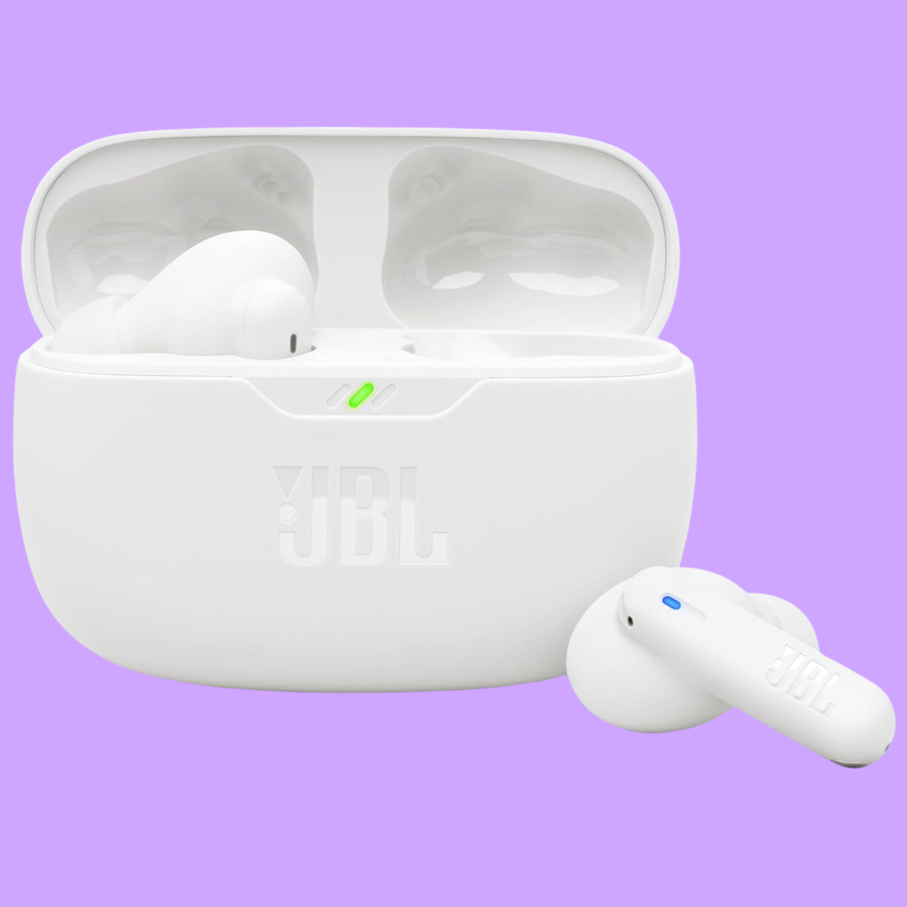 JBL Wave Beam 2 Wireless Earbuds