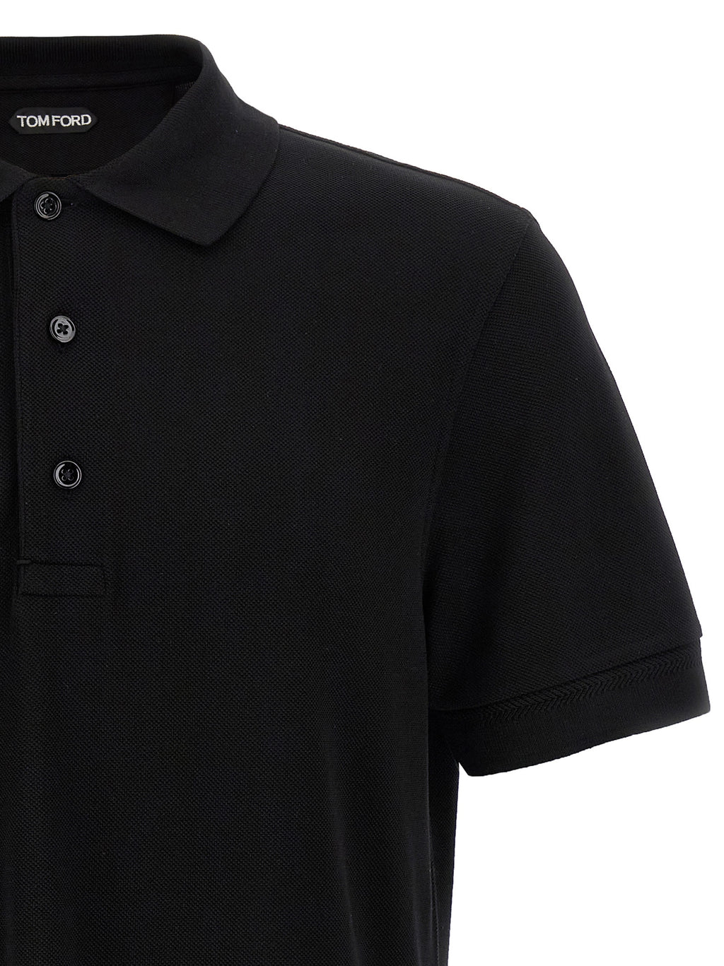 Tom Ford Piqué Polo Shirt