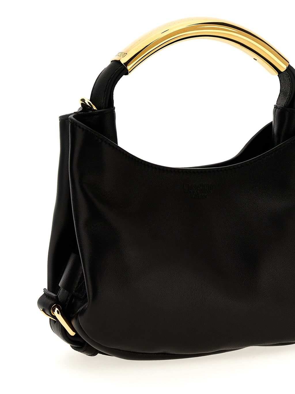 Moschino Handle Me Bag Small Handbag