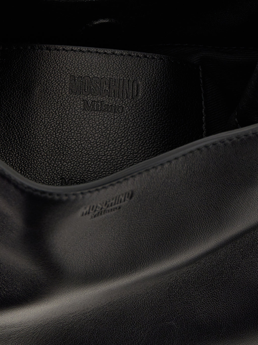 Moschino Handle Me Bag Small Handbag