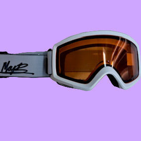 Maya Billingham signed Goggles