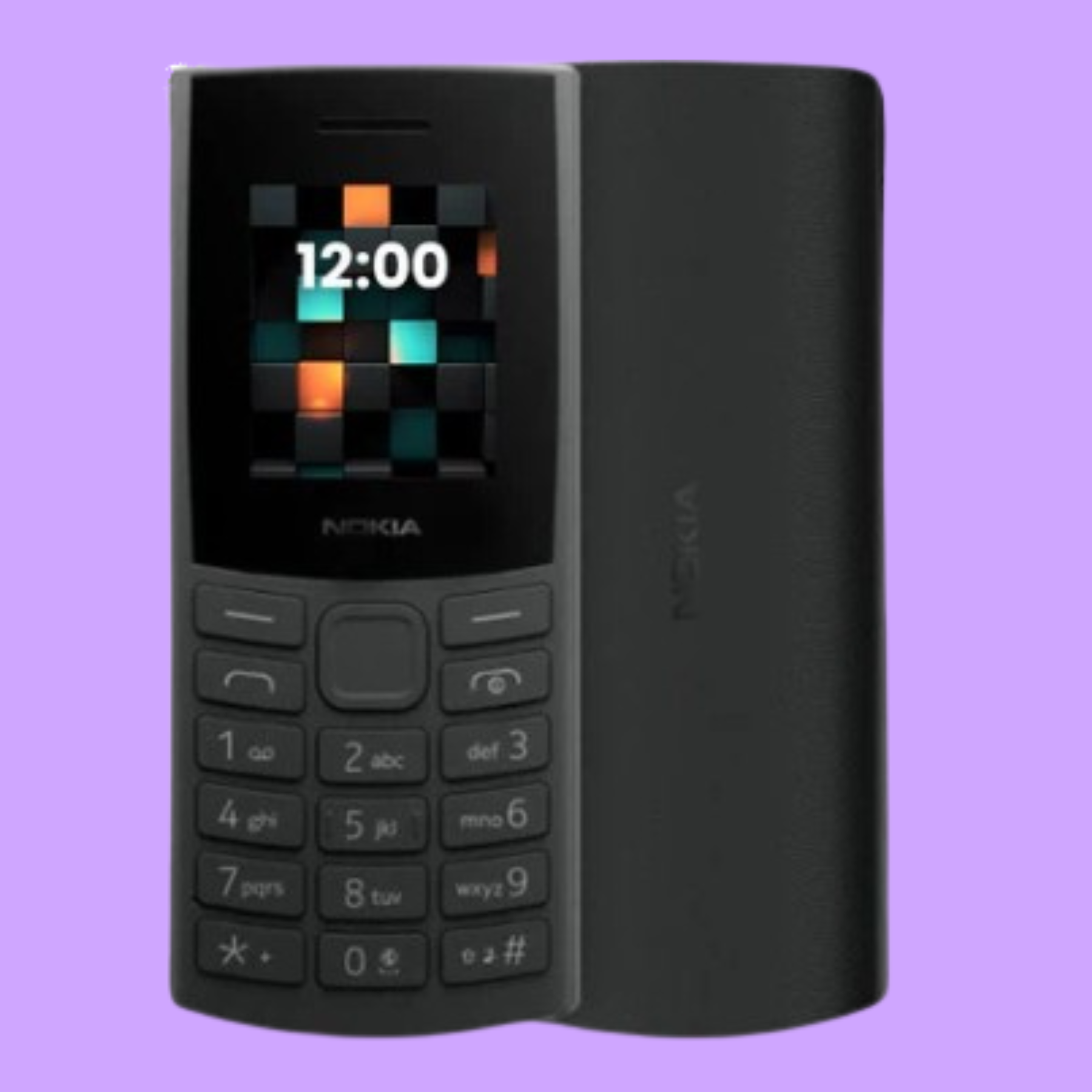 NOKIA 105 (2023) TA-1546 LTE Dual SIM