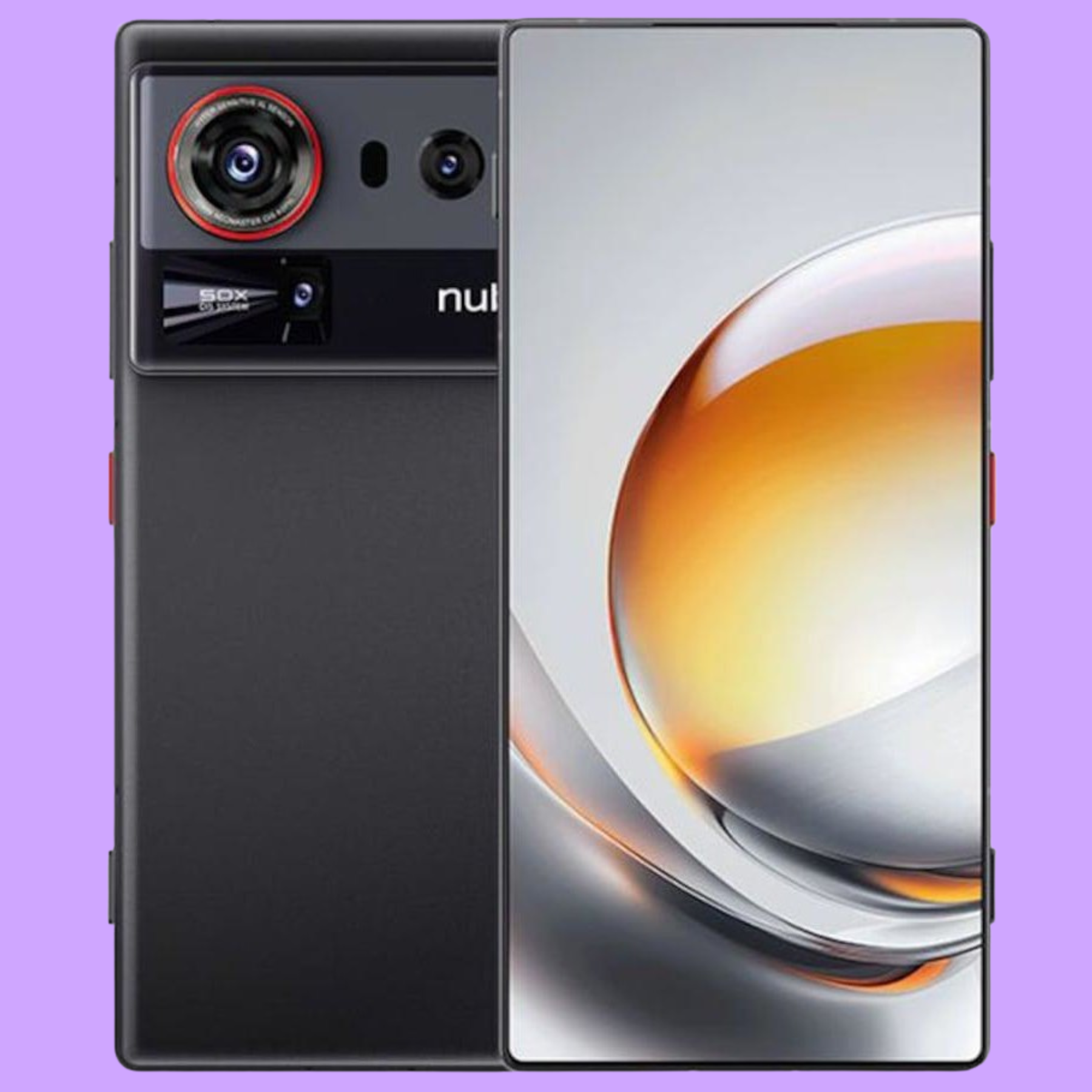 Nubia Z80 Ultra Dual SIM 5G 16GB RAM, 512GB