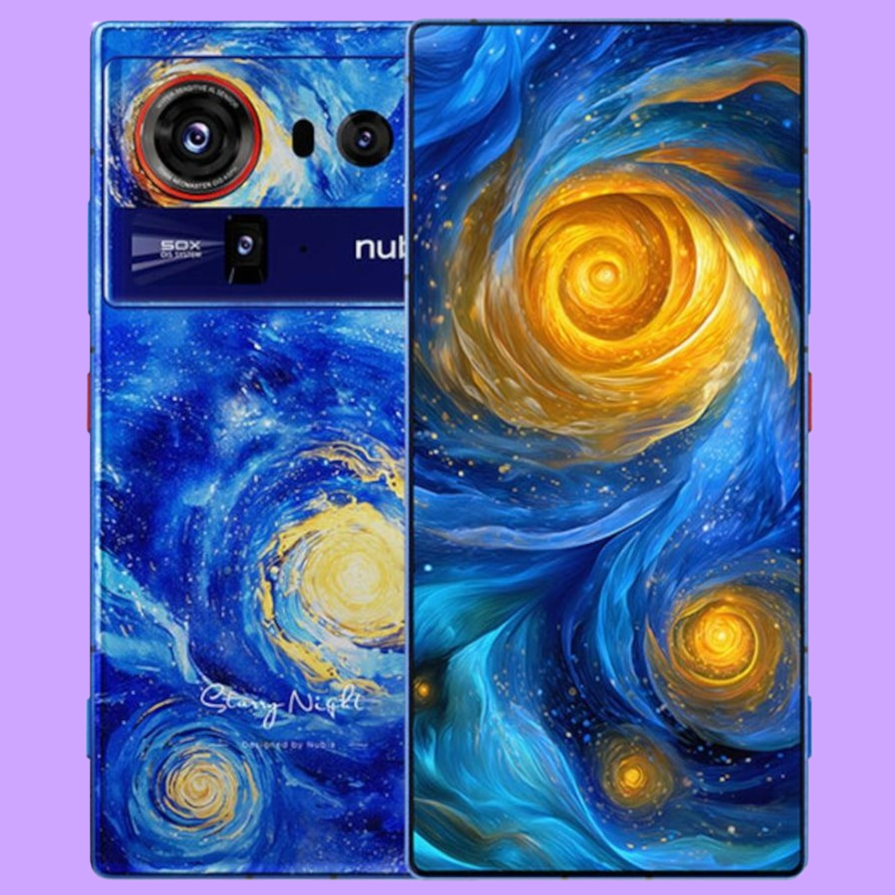 Nubia Z80 Ultra Dual SIM 5G 16GB RAM, 512GB