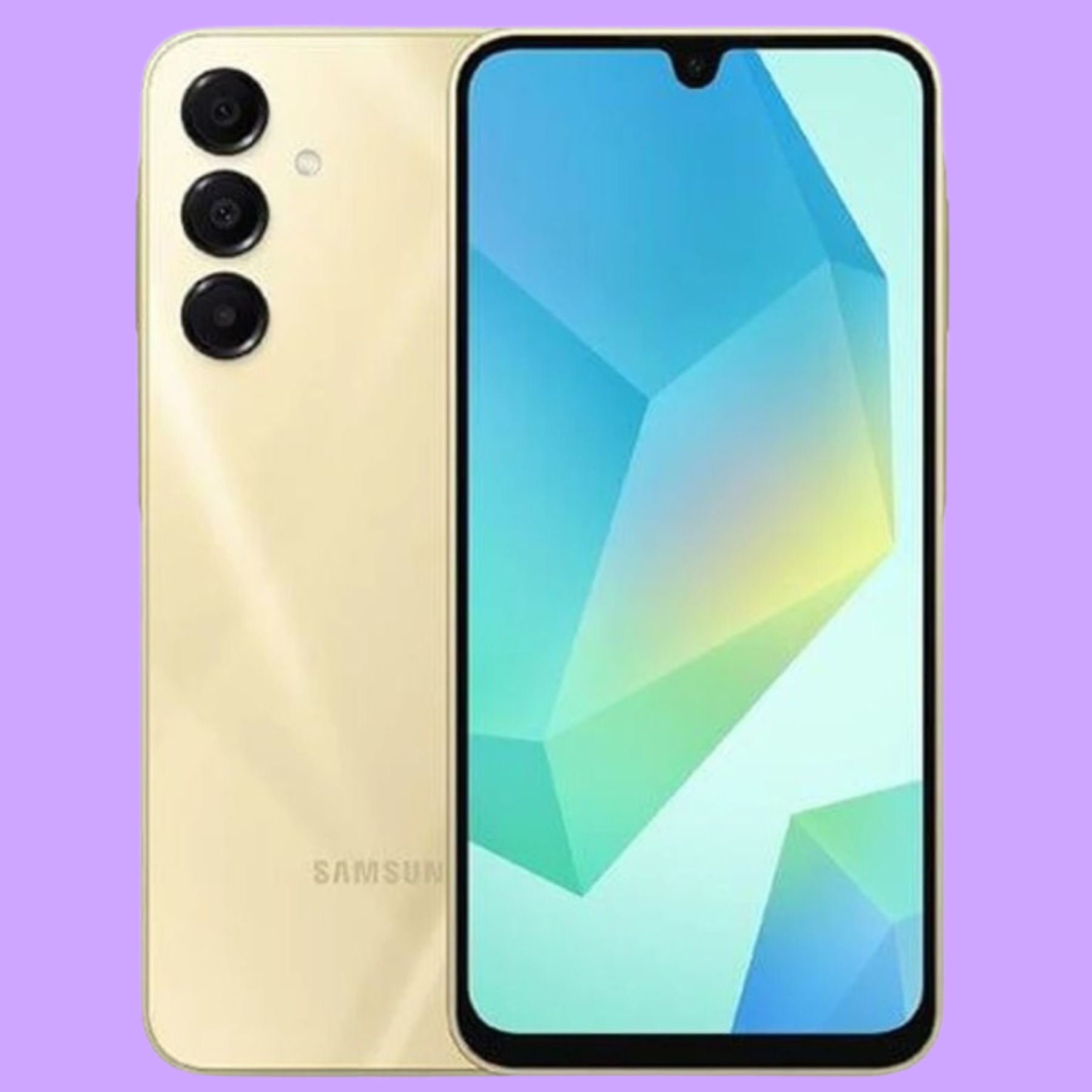 Samsung Galaxy A16 (A1660) 5G DUAL SIM 8GB RAM + 256GB
