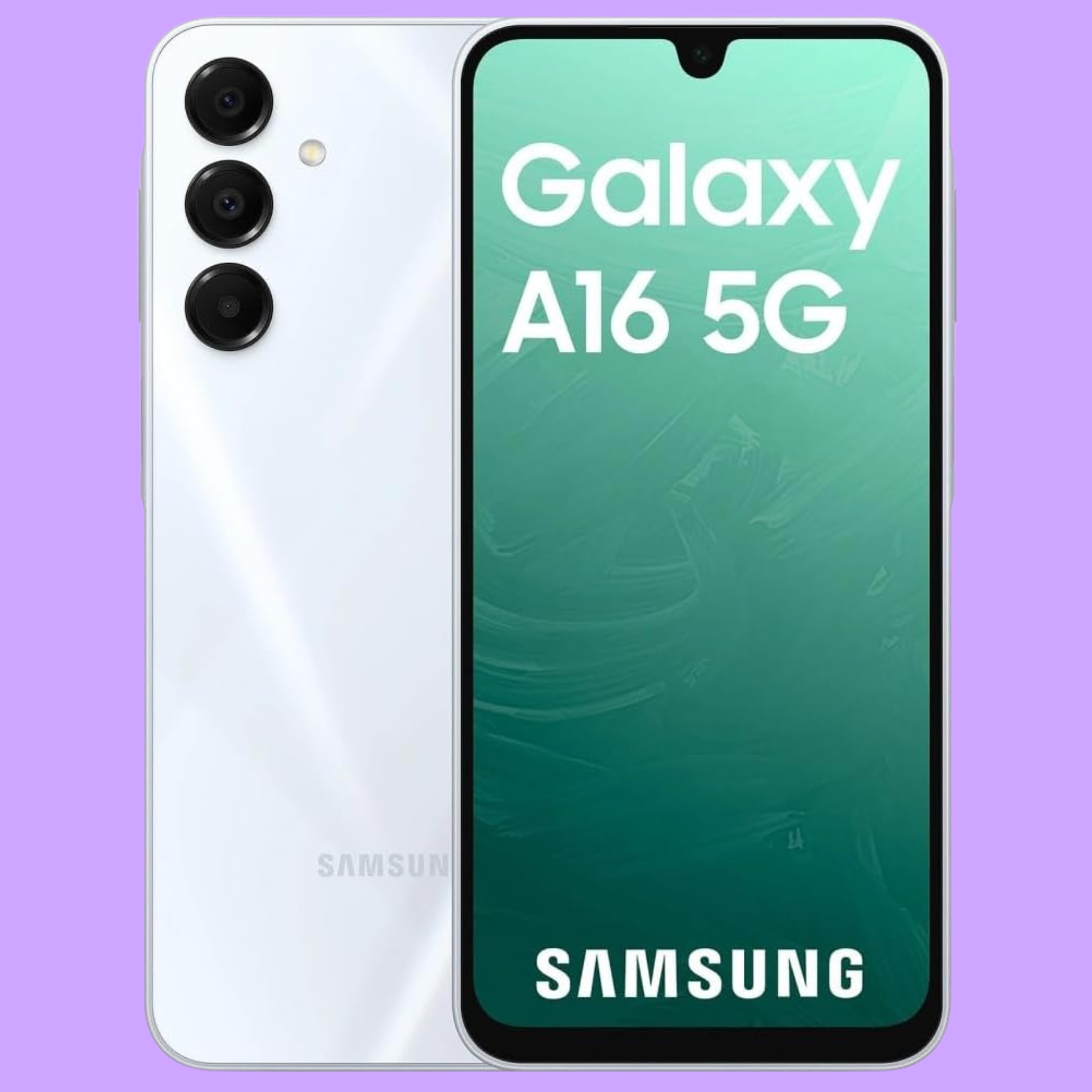 Samsung Galaxy A16 (A1660) 5G DUAL SIM 8GB RAM + 256GB