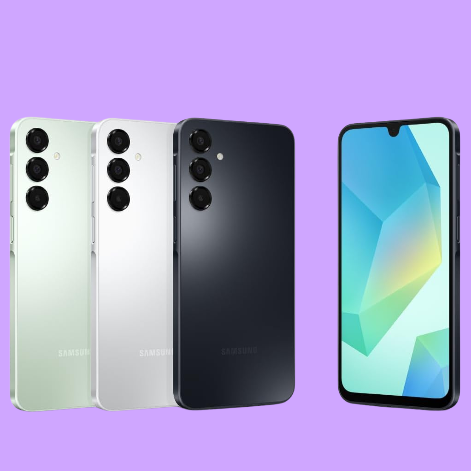 Samsung Galaxy A16 (A165F) 4G LTE DUAL SIM 8GB RAM 128GB