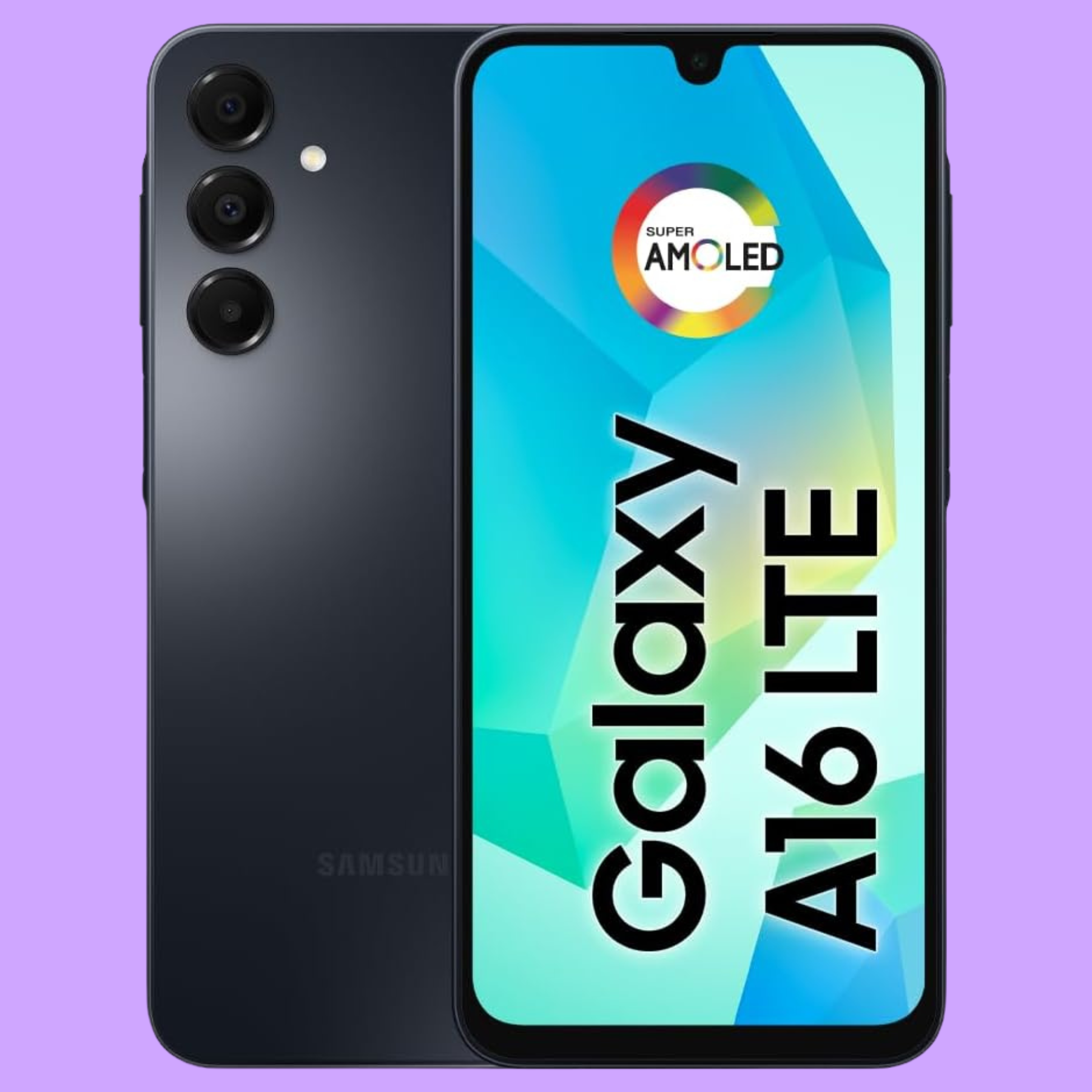 Samsung Galaxy A16 (A165F) 4G LTE DUAL SIM 8GB RAM 128GB