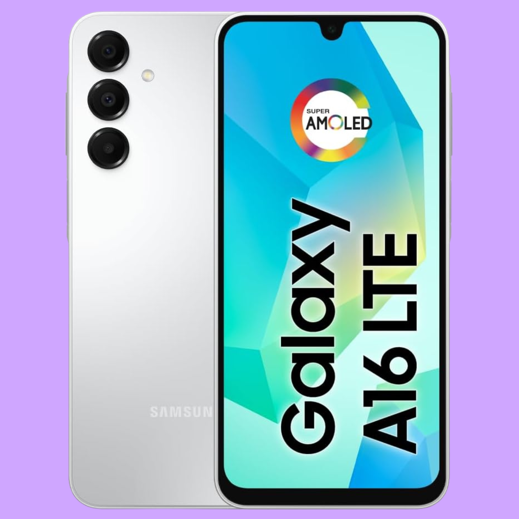 Samsung Galaxy A16 (A165F) 4G LTE DUAL SIM 8GB RAM 128GB