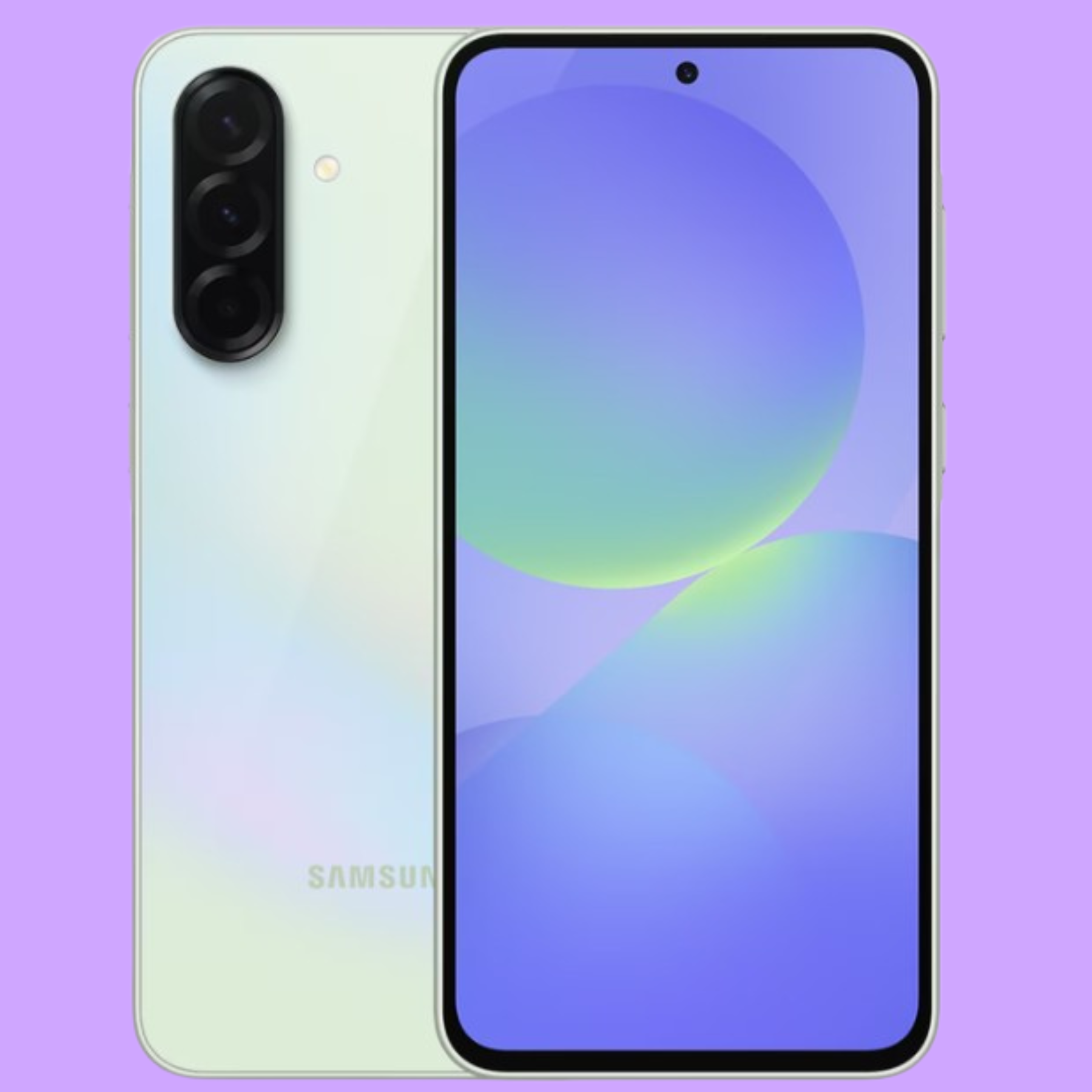 Samsung Galaxy A366B 5G Dual SIM + eSim 8GB+256GB