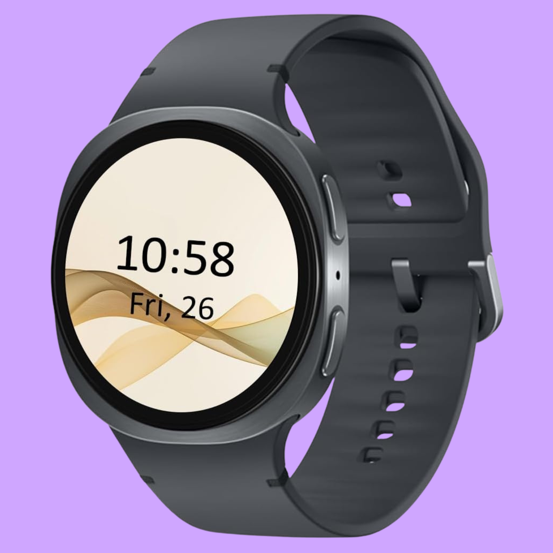 Samsung Galaxy Watch8 (SM-L325) LTE/Cellular 40MM