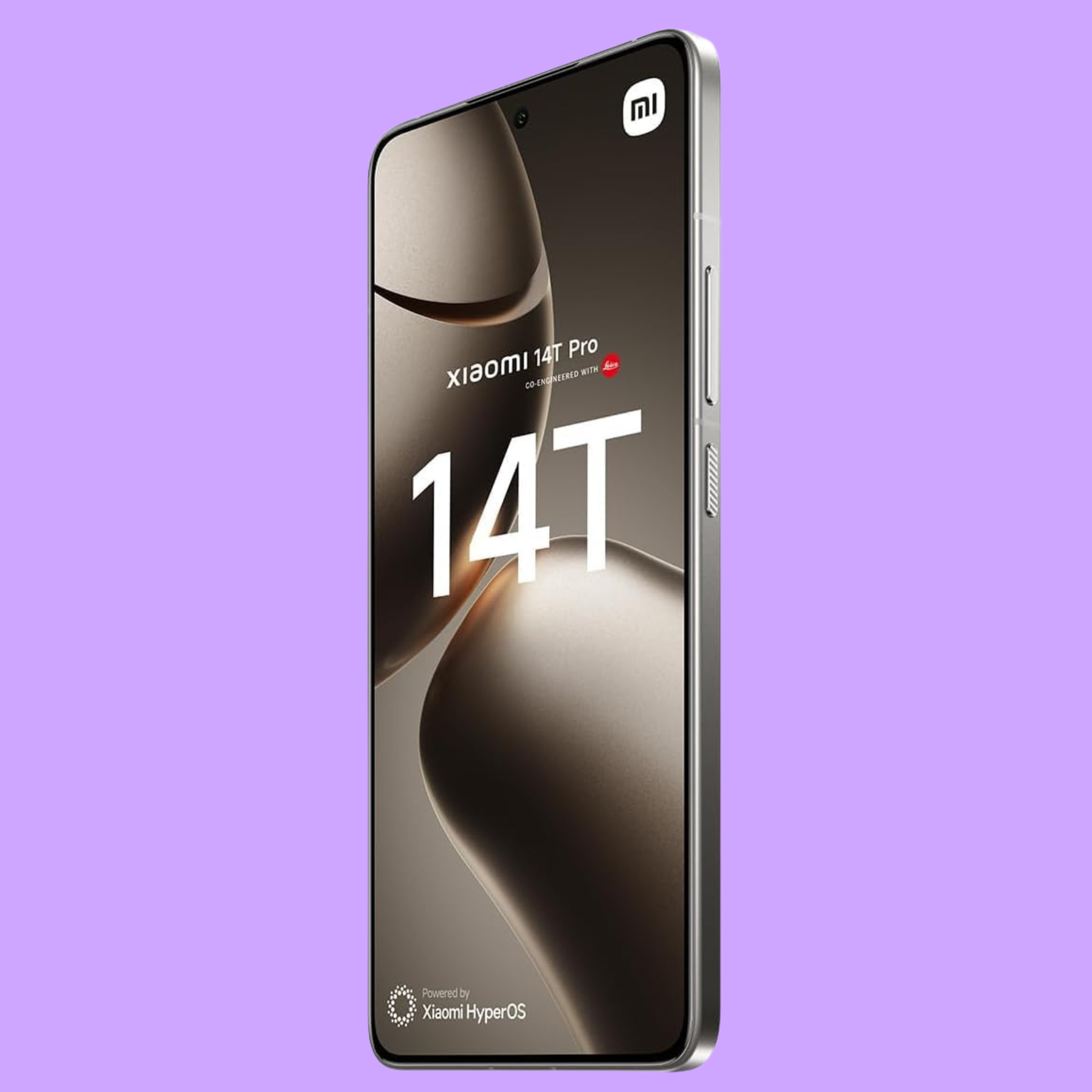 The Xiaomi 14T Pro 5G (Model: XIA-14-Pr-5GB-DS-12-1TB-GRY)