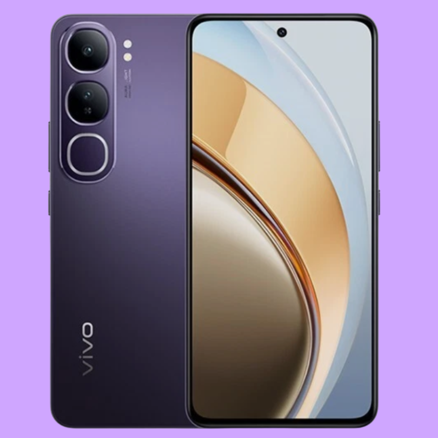 VIVO V40 LITE V2417 5G Dual SIM 12GB RAM 256GB