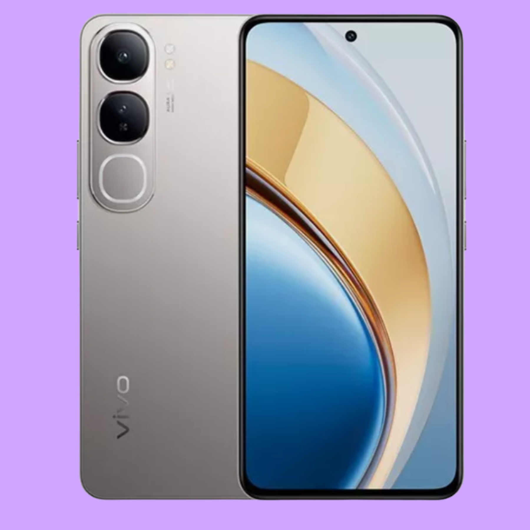 VIVO V40 LITE V2417 5G Dual SIM 12GB RAM 256GB