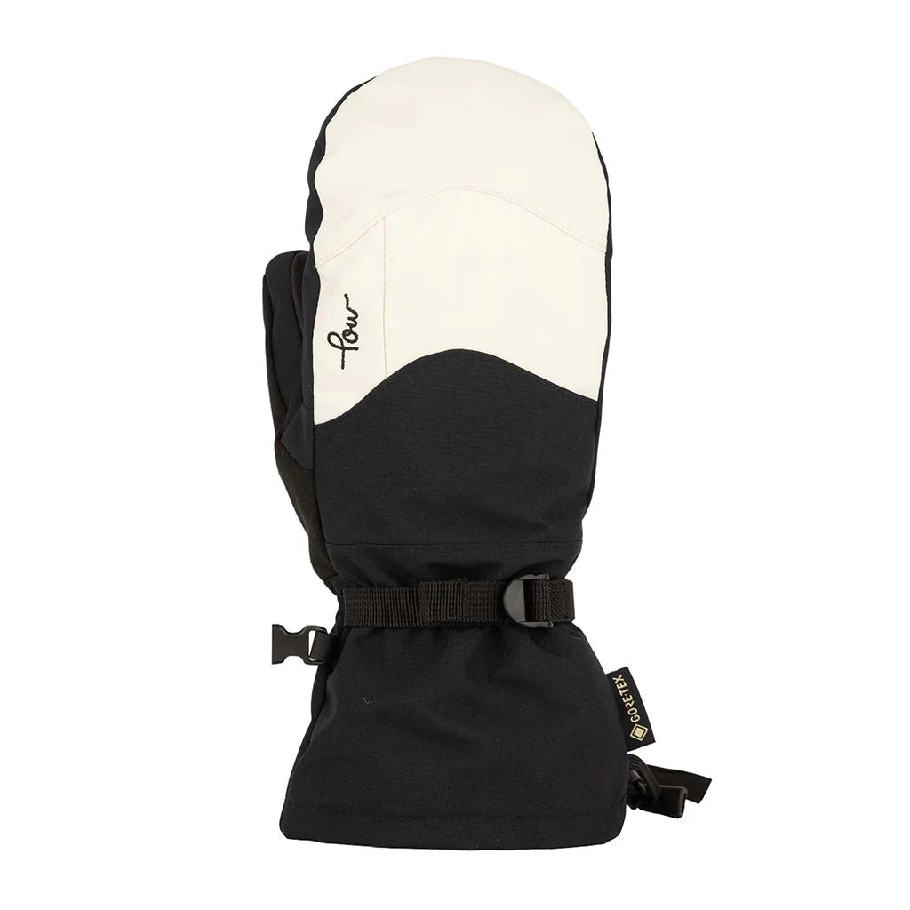 Maya Billingham signed mittens