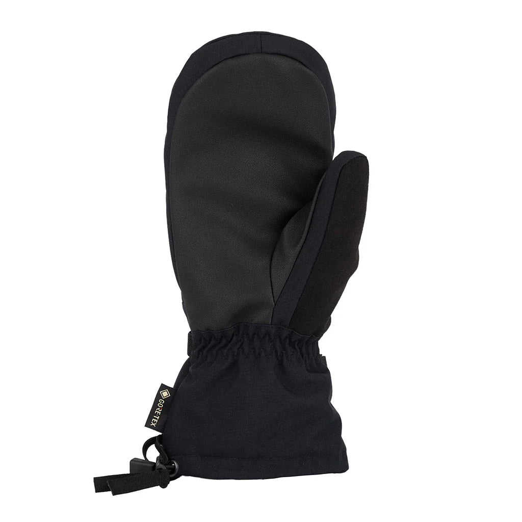 Maya Billingham signed mittens