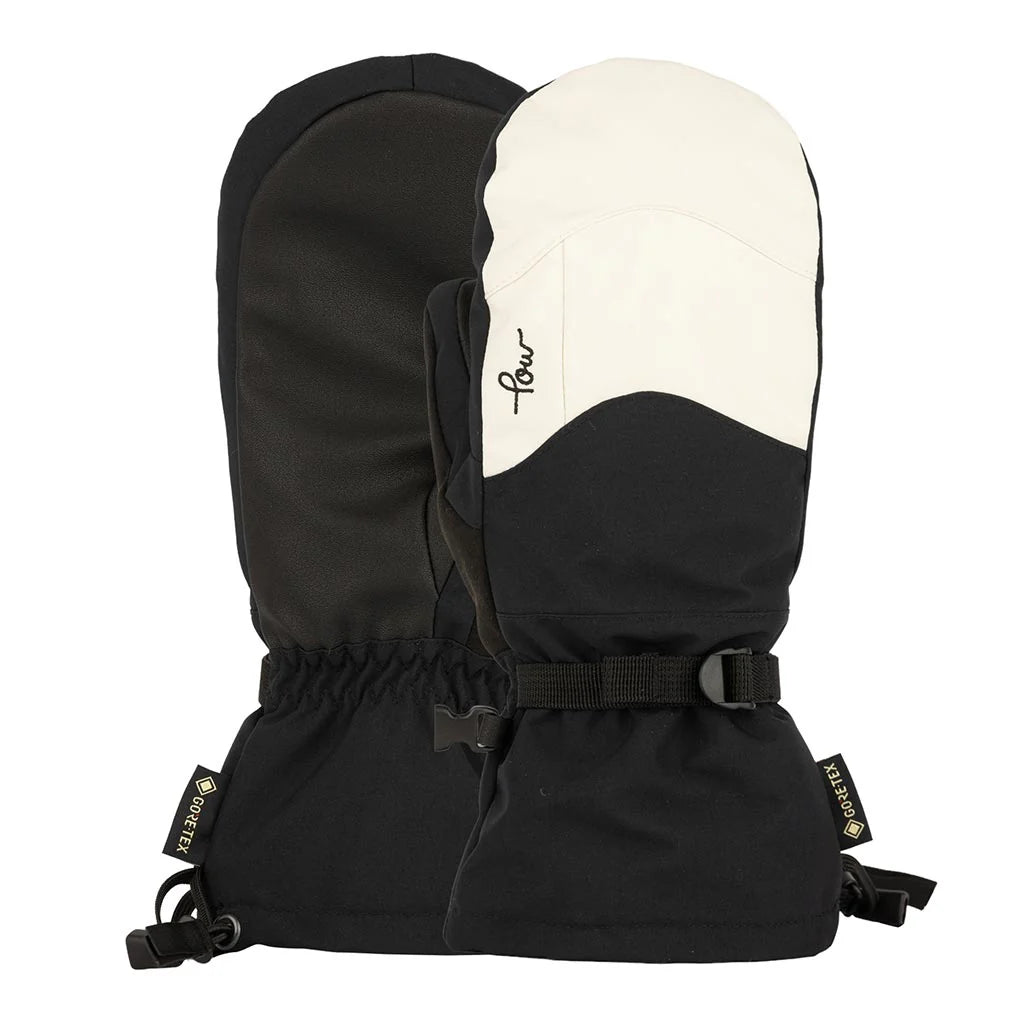 Maya Billingham signed mittens