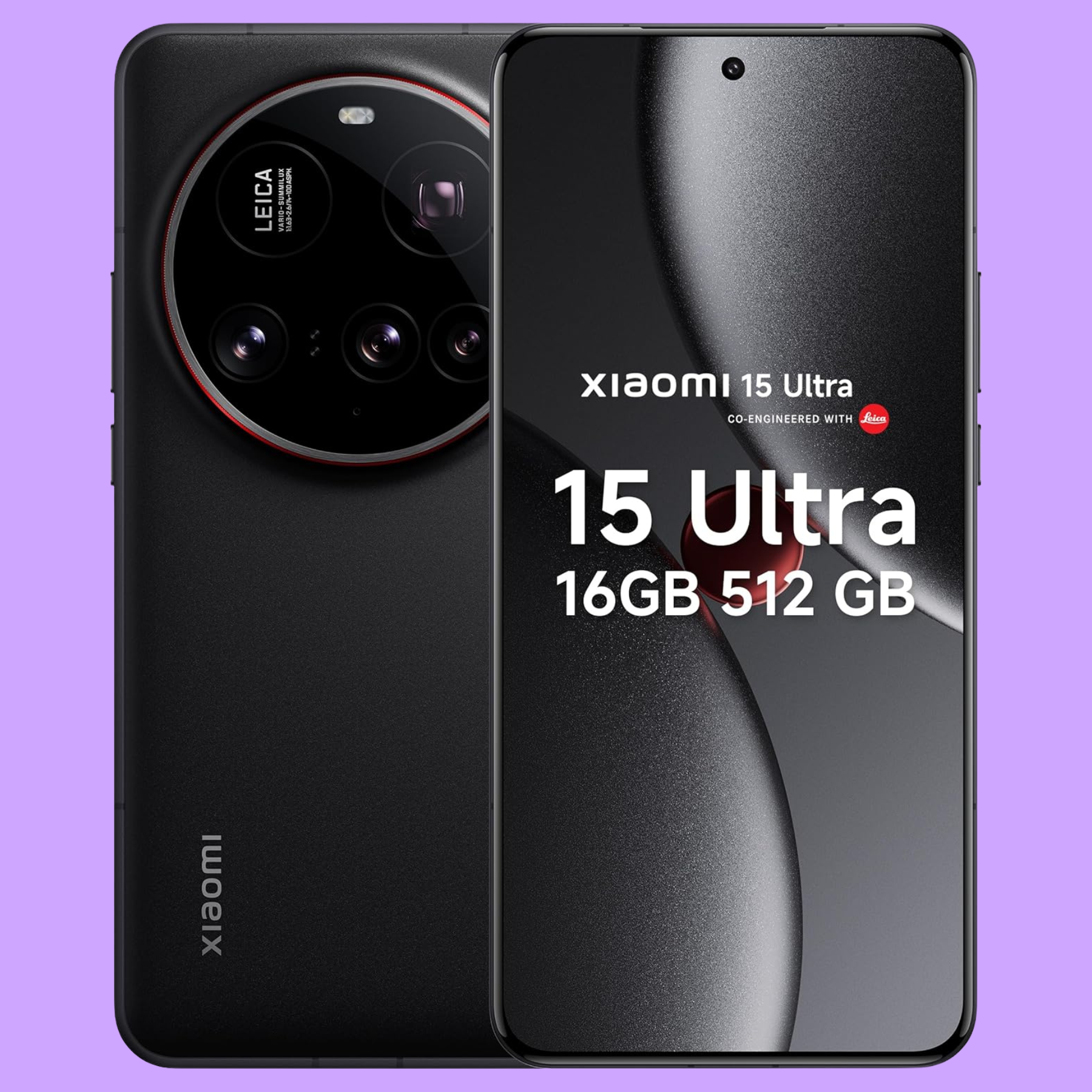 Xiaomi 15 Ultra 5G Dual SIM 16 RAM 512GB