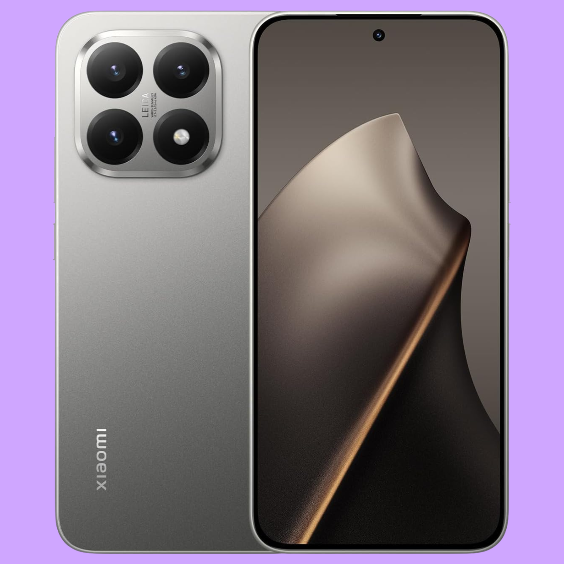Xiaomi Mi 15T 5G Dual SIM + eSIM 12GB RAM 512GB - Global Version with Leica