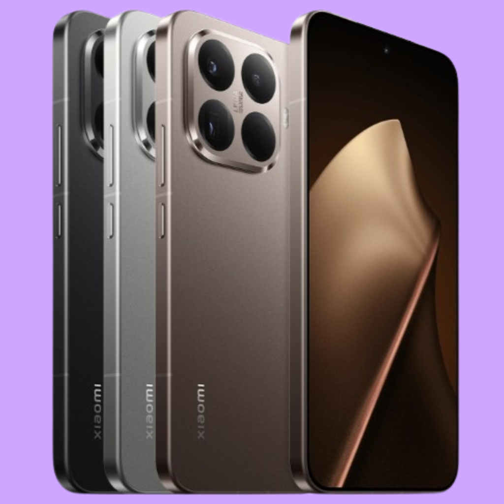 Xiaomi Mi 15T Pro 5G Dual SIM + eSIM 12GB RAM 1TB - Global Version with Leica