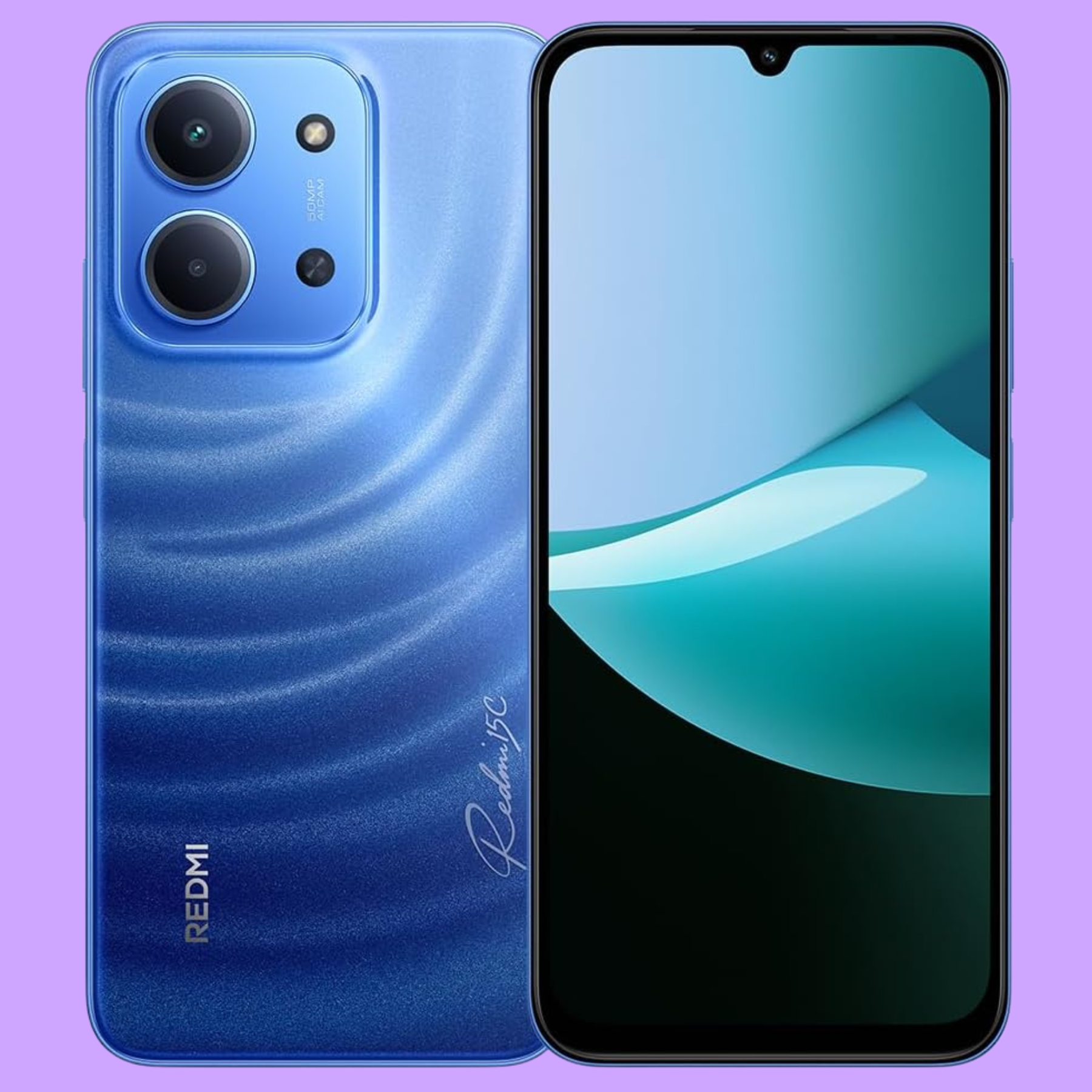 Xiaomi Redmi 15C 4G Dual SIM 8GB RAM 256GB - Global Version