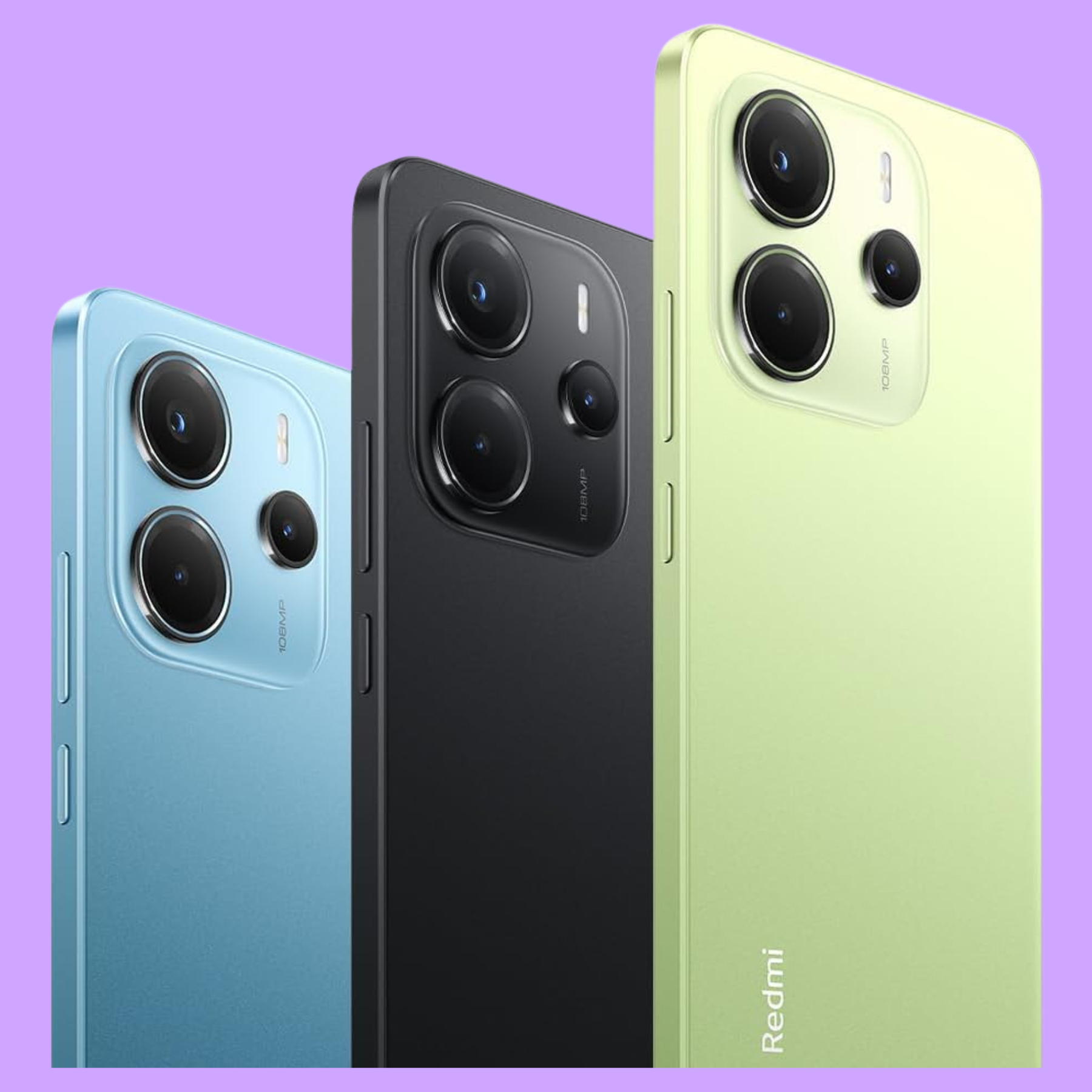 Xiaomi Redmi Note 14 LTE 4G 8GB 256GB