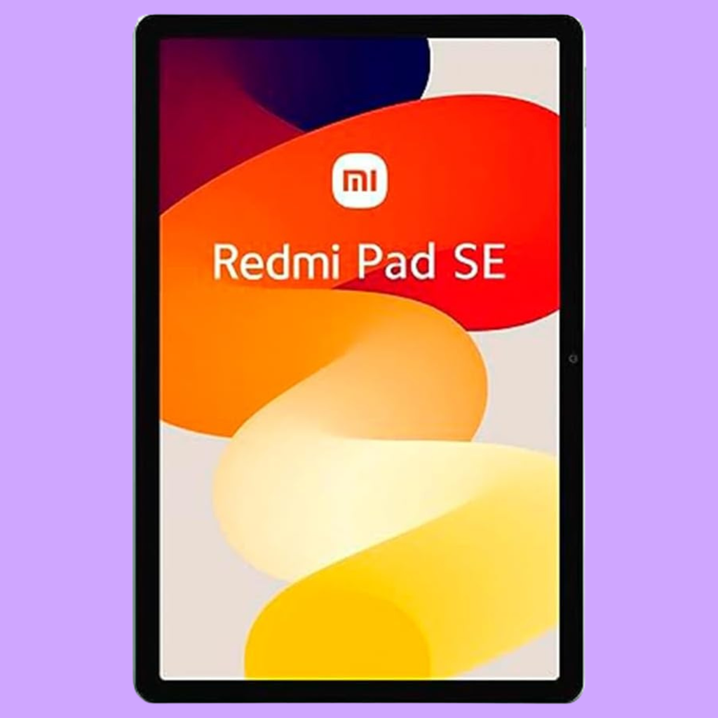 Xiaomi Redmi Pad SE 11" Wi‑Fi Only 8GB RAM 256GB