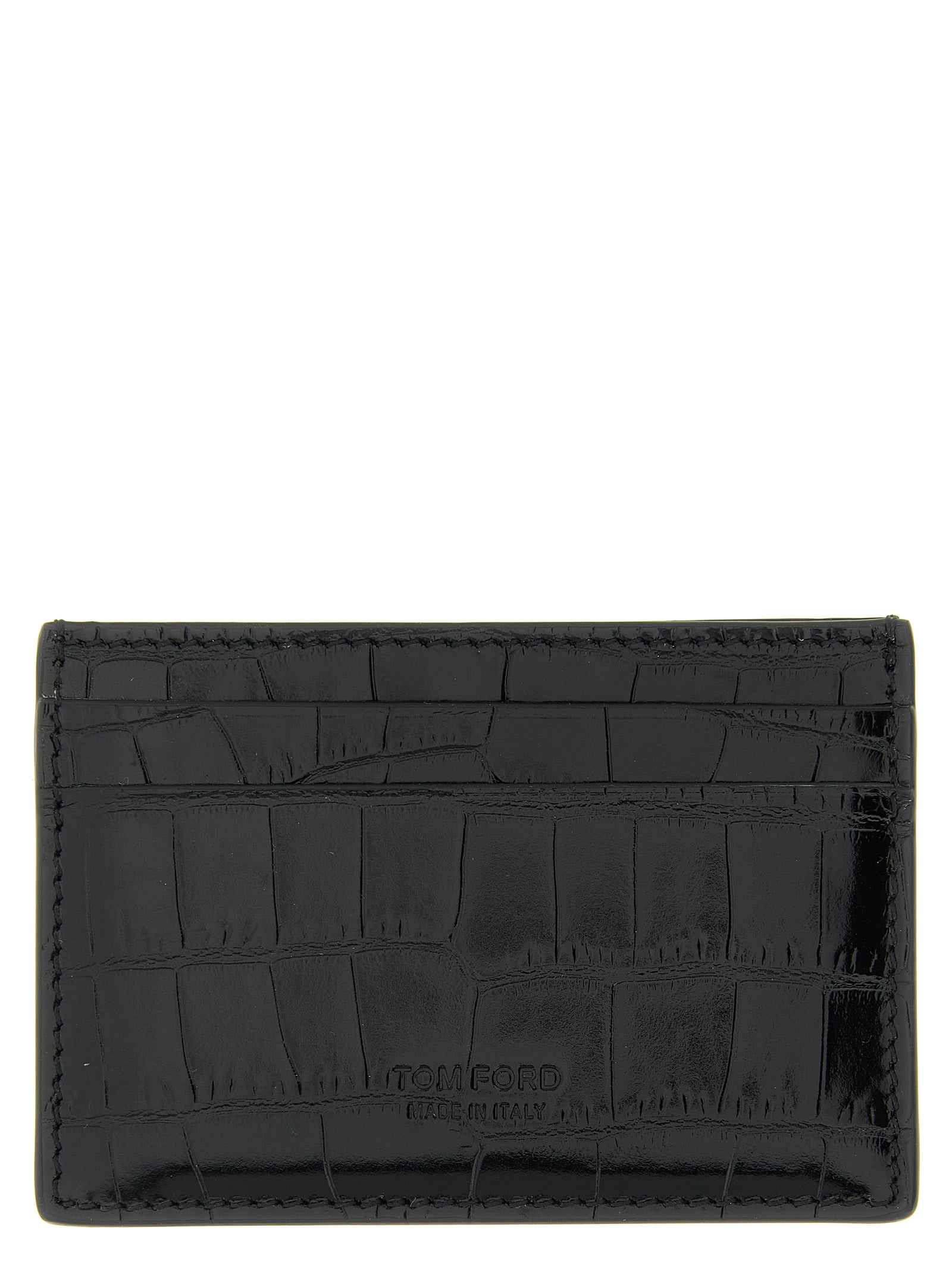 Tom Ford Exotic Line Card Holder