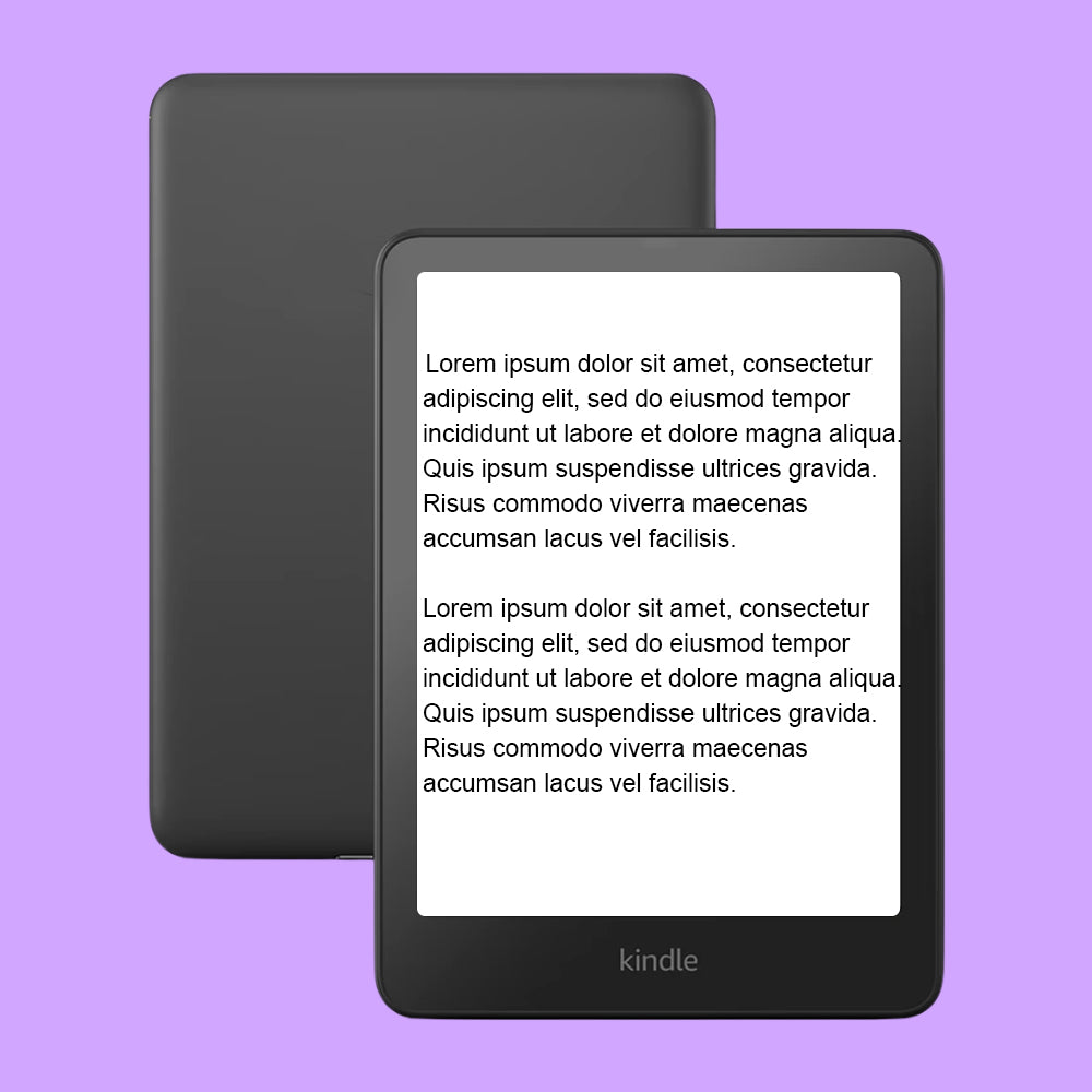 Amazon Kindle Paperwhite 12th Gen 2024