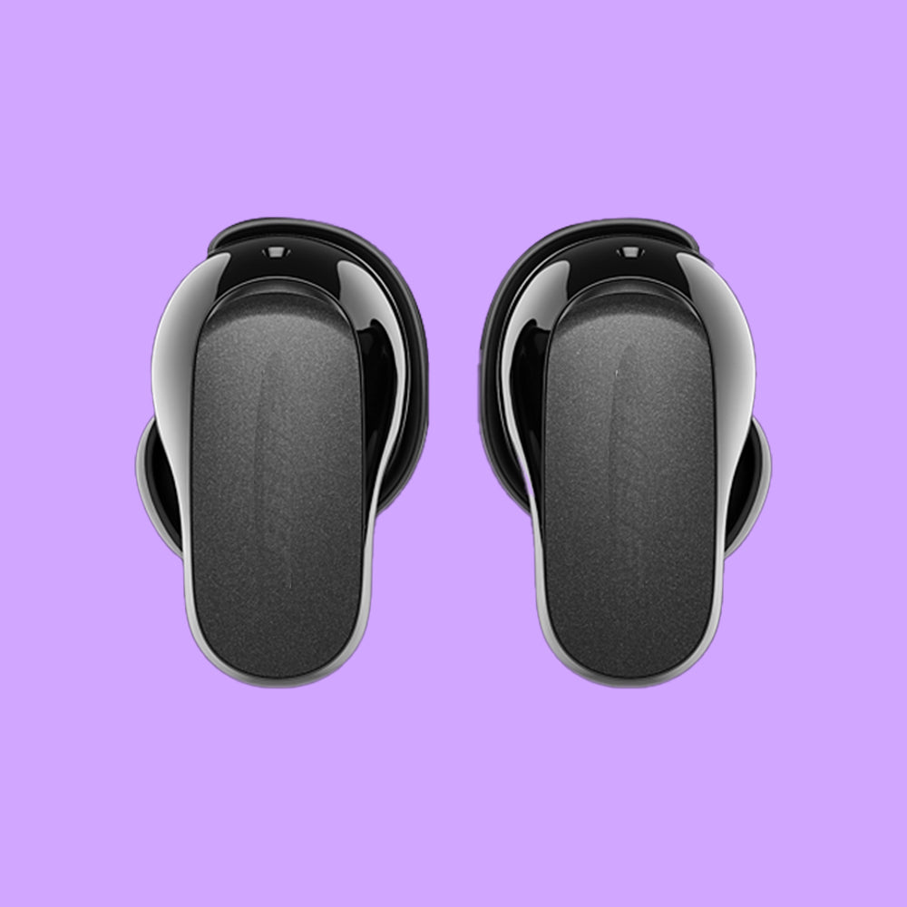 Bose Quietcomfort II Noise Cancelling Earbuds