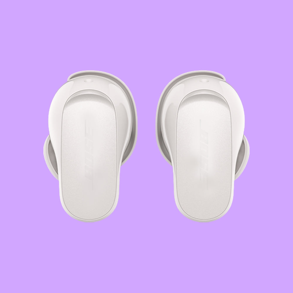 Bose Quietcomfort II Noise Cancelling Earbuds