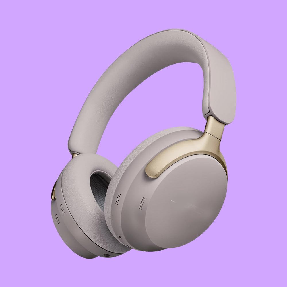 Bose Quietcomfort Ultra Wireless Headphones