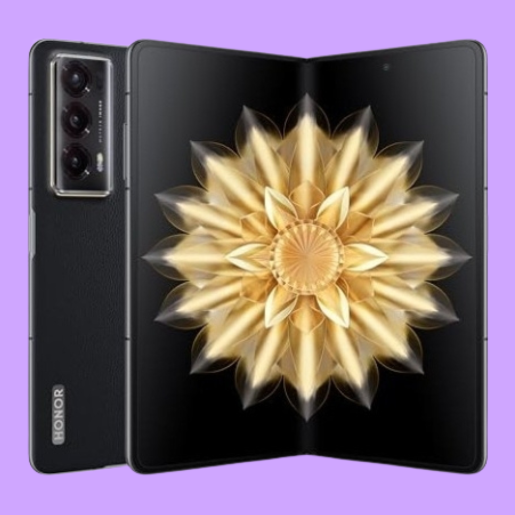 HONOR Magic V2 Dual SIM 16GB RAM + 512GB - Black