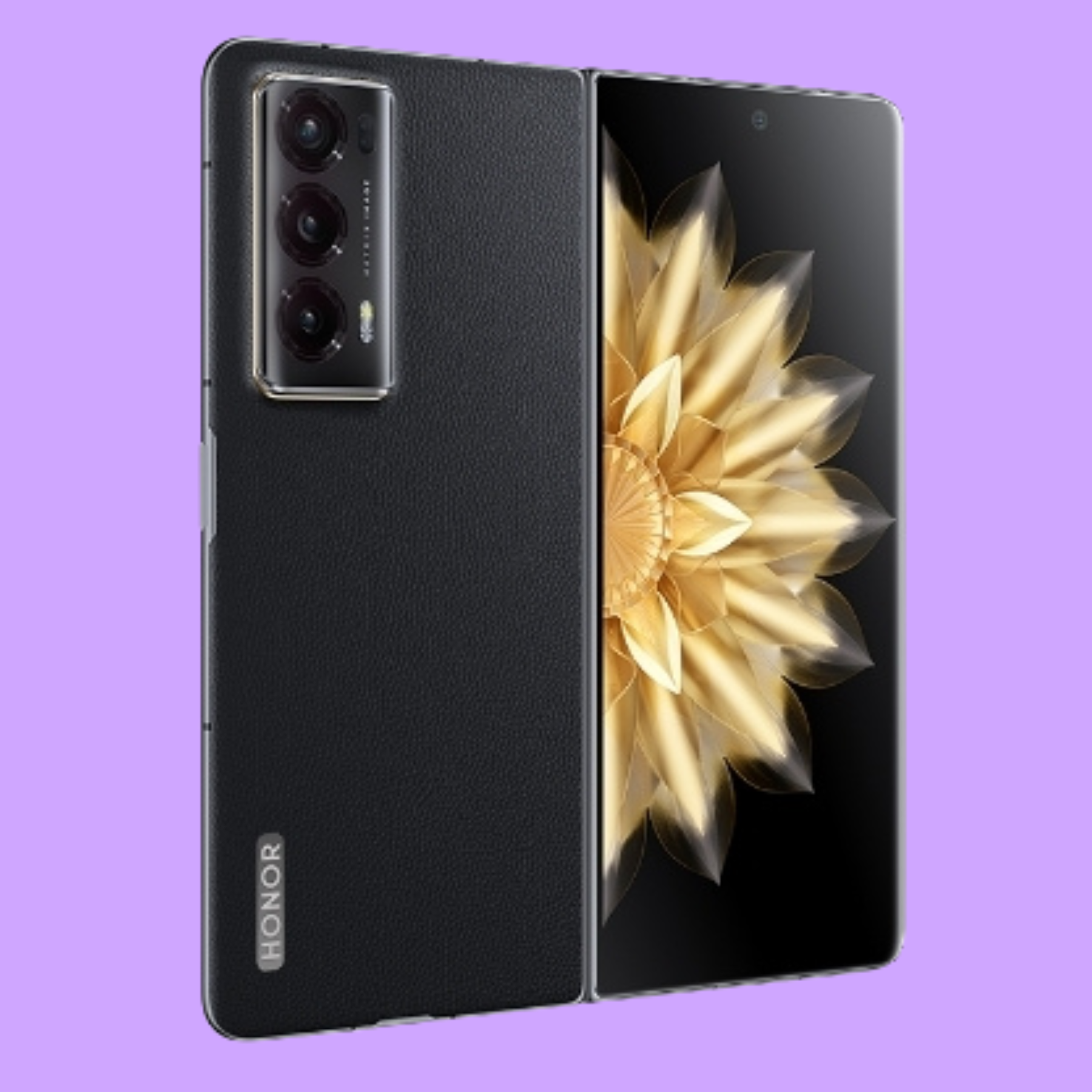 HONOR Magic V2 Dual SIM 16GB RAM + 512GB - Black