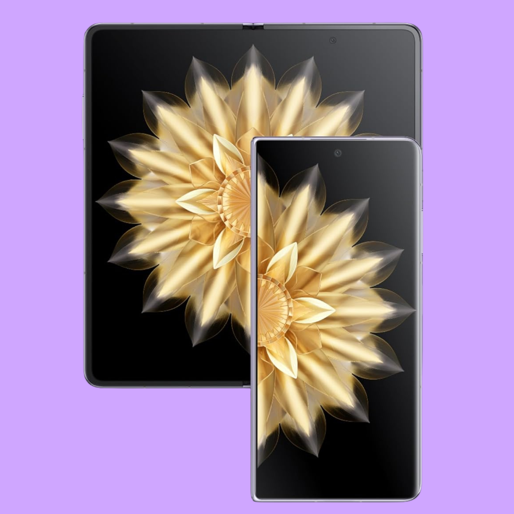 HONOR Magic V2 Dual SIM 16GB RAM + 512GB - Purple