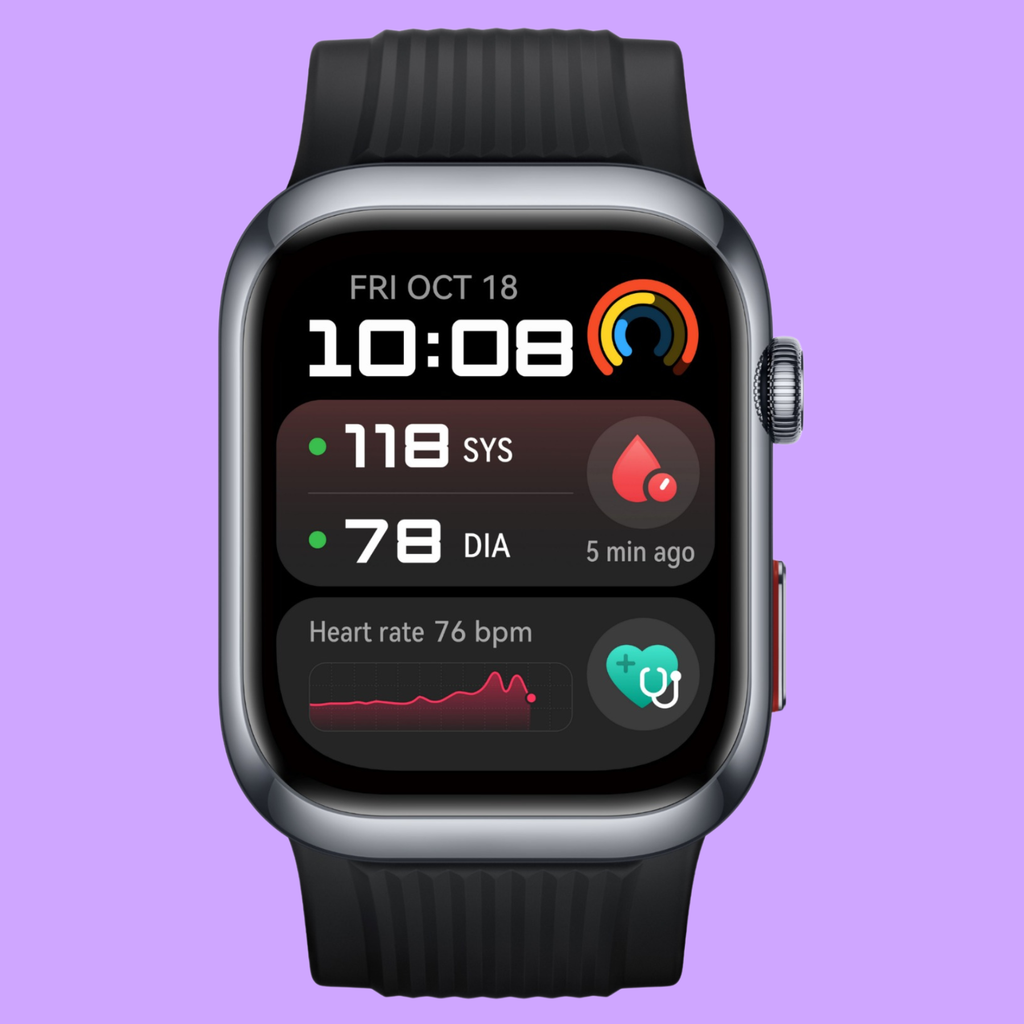 Huawei WATCH D2 LCA-B29-BL Blue Smart Watch