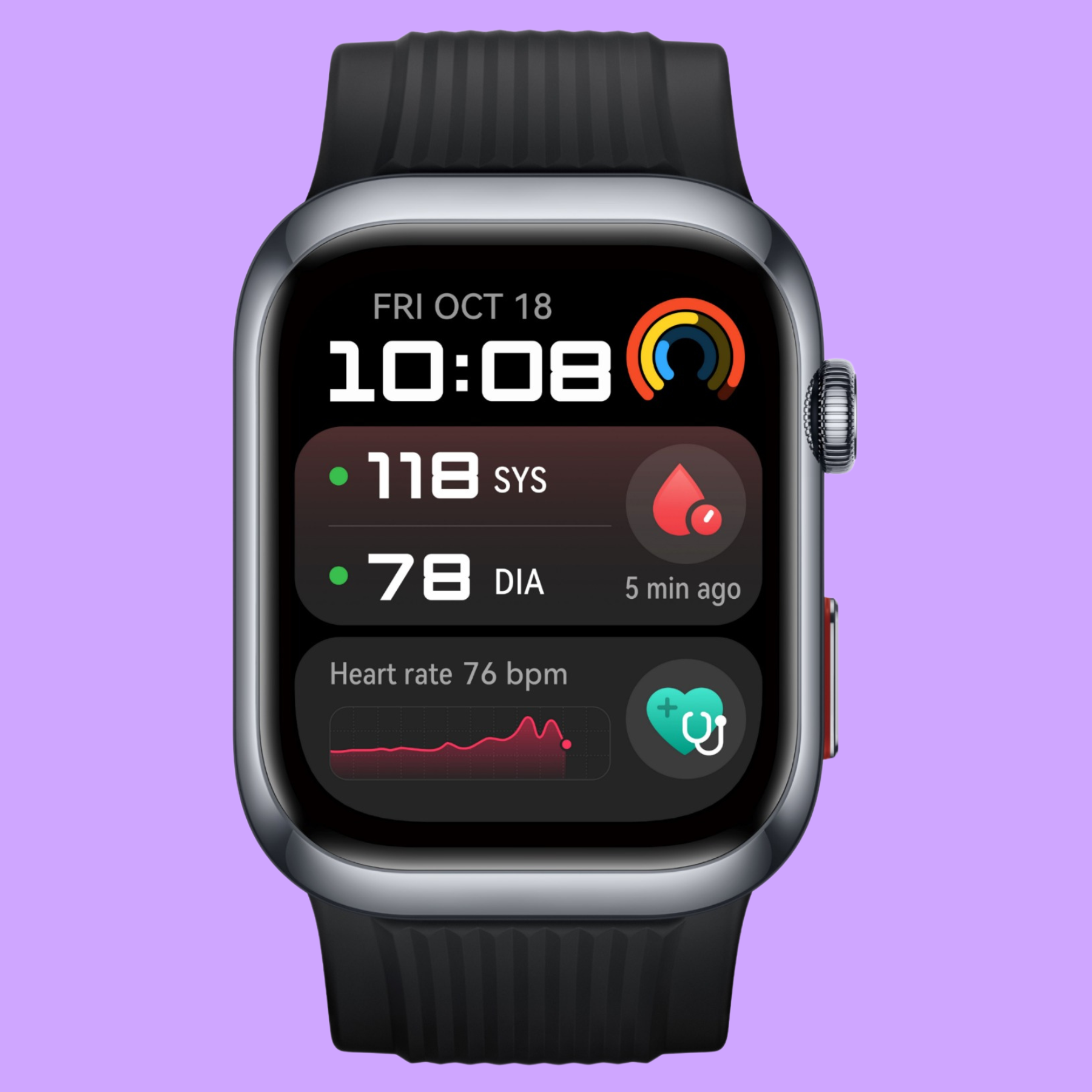 Huawei WATCH D2 LCA-B29-BL Blue Smart Watch