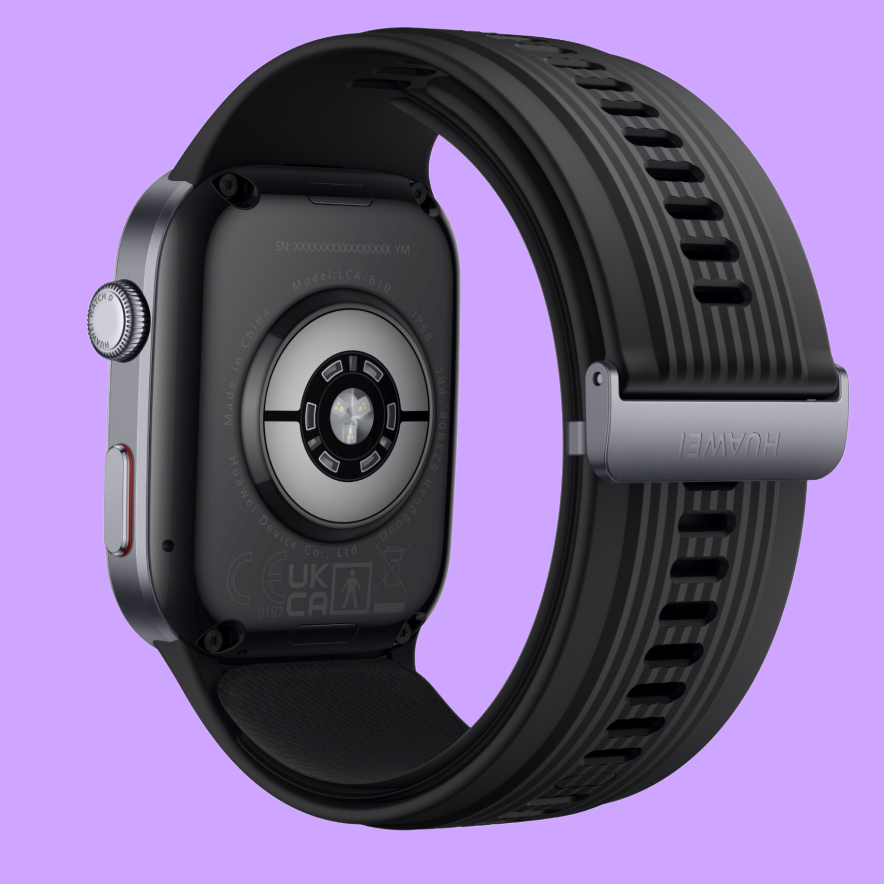 Huawei WATCH D2 LCA-B29-BL Blue Smart Watch