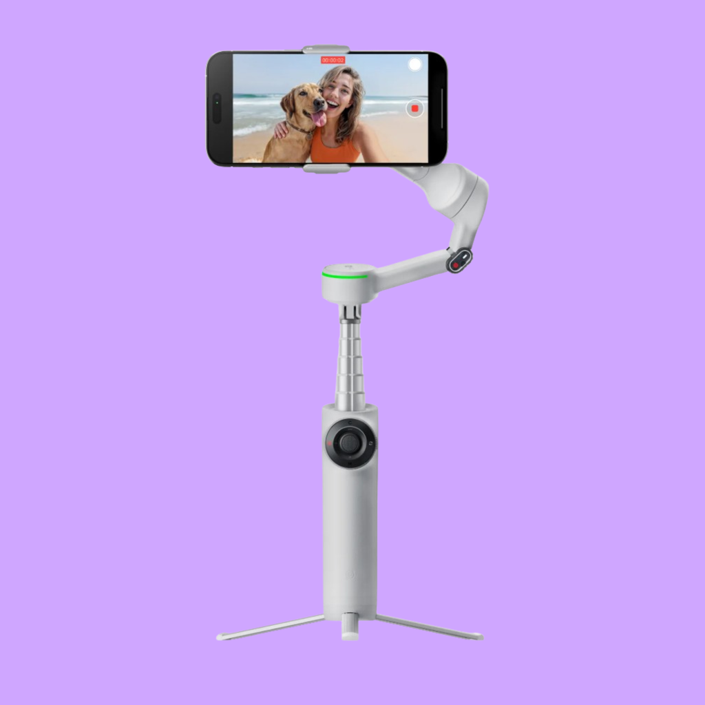 Insta360 Flow 2 Pro Creator Bundle