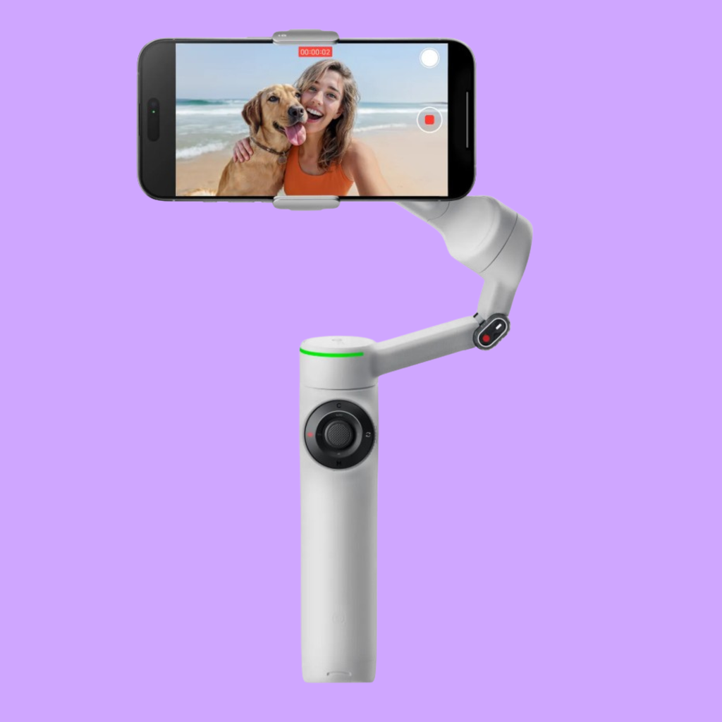 Insta360 Flow 2 Pro Creator Bundle