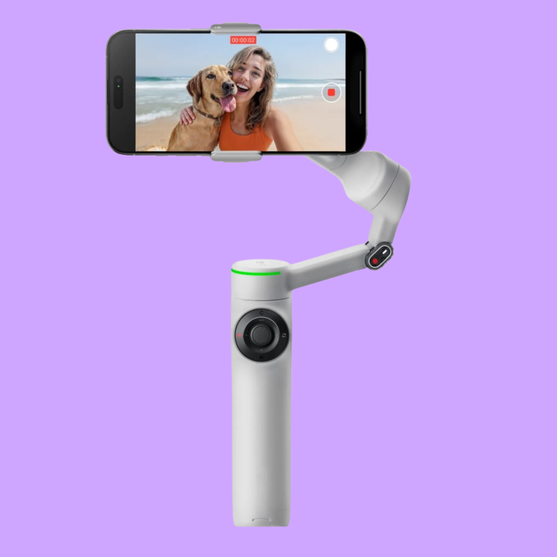 Insta360 Flow 2 Pro Creator Bundle