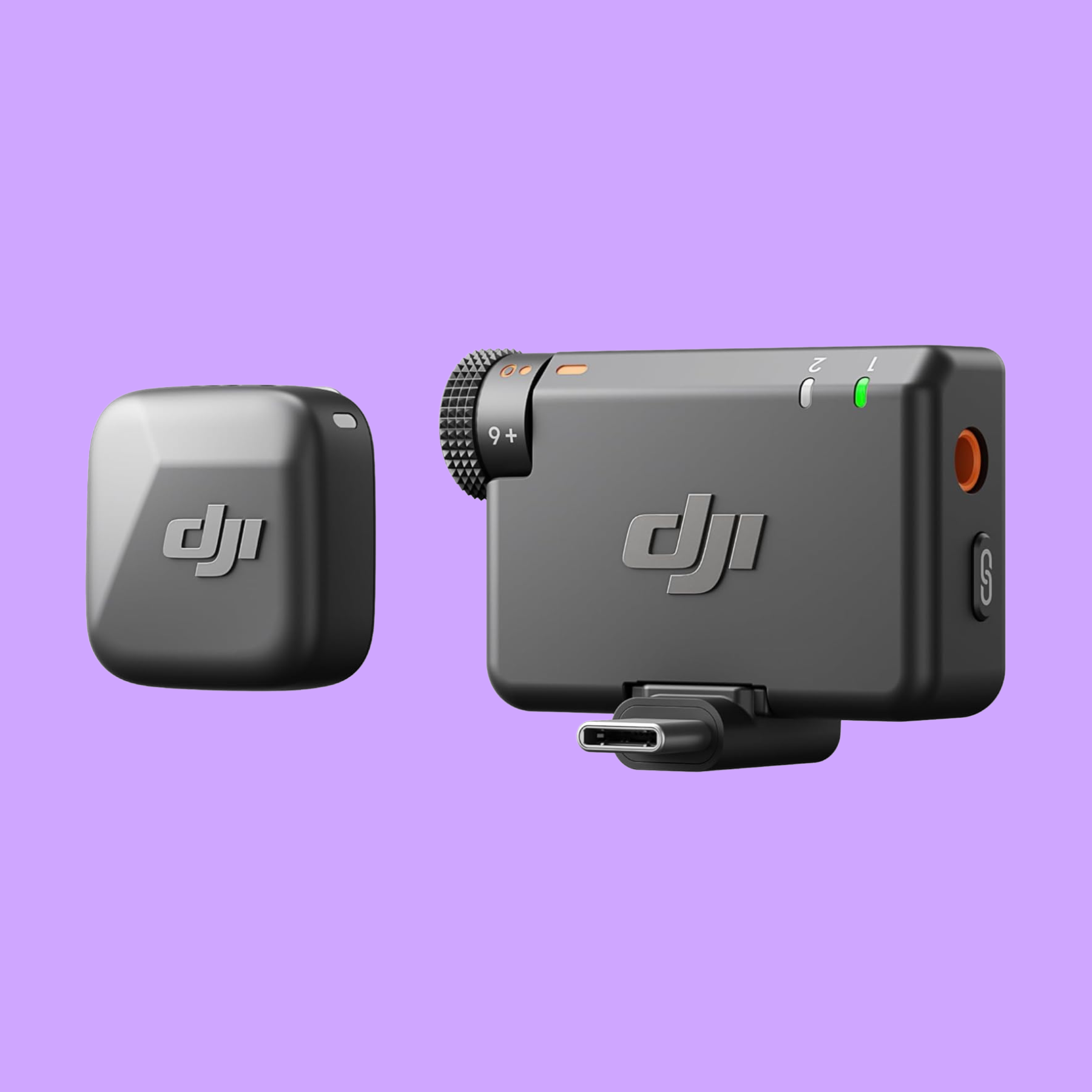 DJI Mic Mini (1 TX + 1 RX)