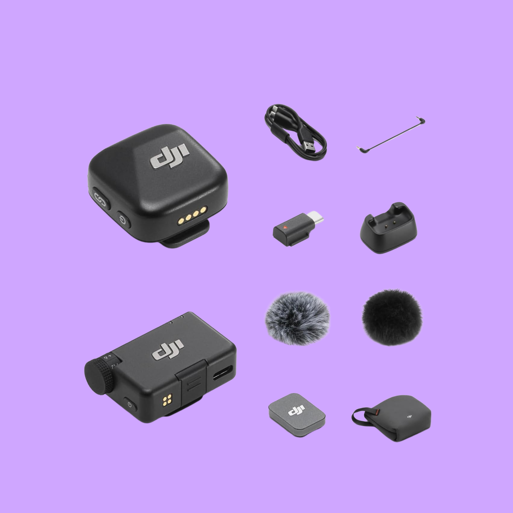 DJI Mic Mini (1 TX + 1 RX)